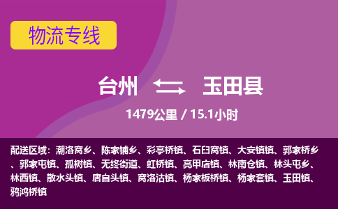 臺州到于田縣物流專線 臺州到于田縣物流專線